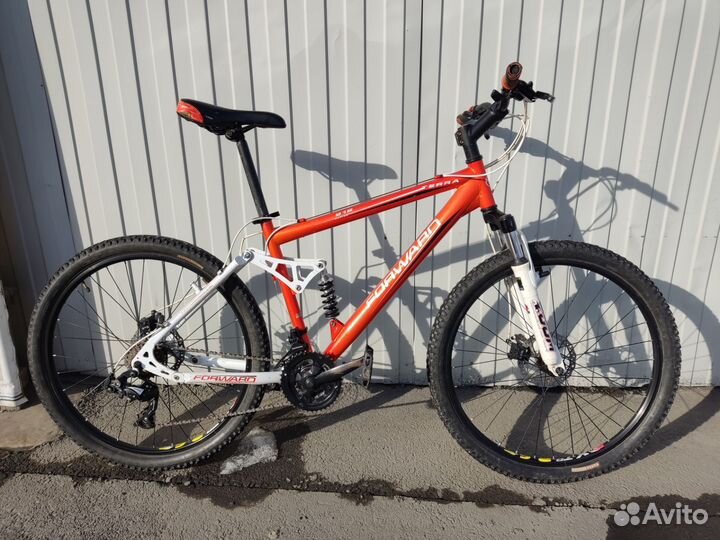 Велосипед горный