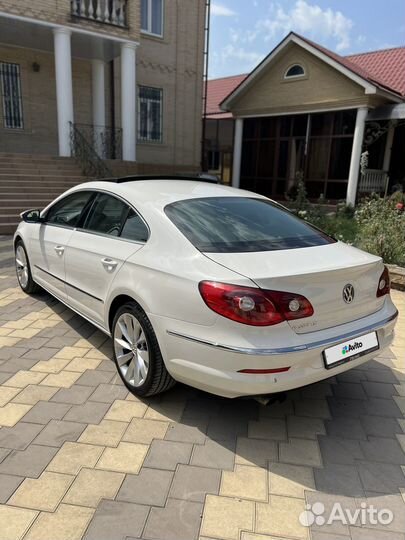 Volkswagen Passat CC 2.0 AT, 2011, 136 000 км