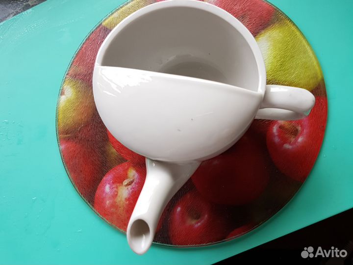 Чашка-Поильник новый,Вербилки.ссср