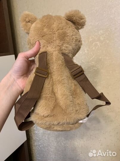 Детский рюкзачок новый