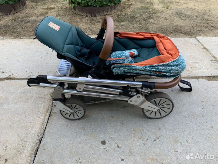 Коляска Mamas & papas