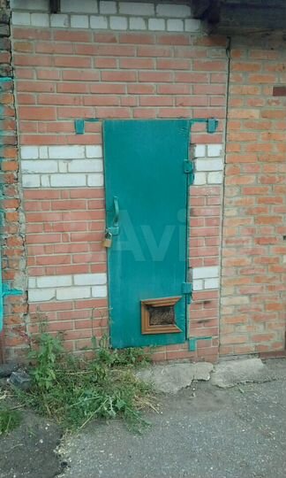 Гараж, 24 м²