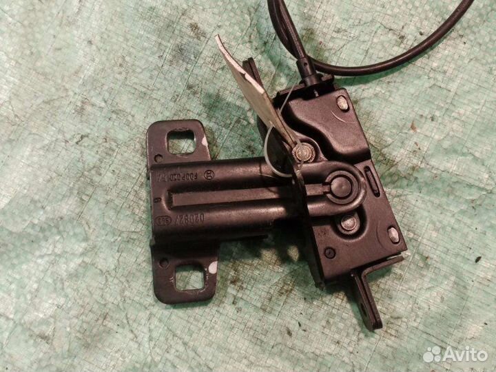 Замок борта багажника Bmw Х5 Е53