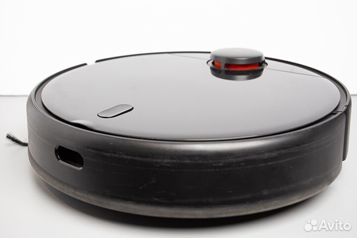 Робот-пылесос Mi Robot Vacuum-Mop 2 Pro Black EU m