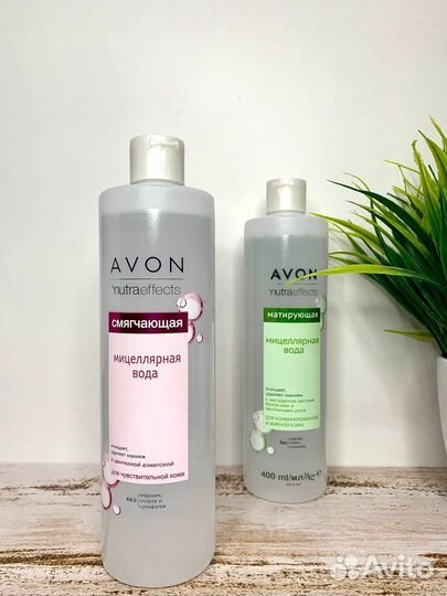 Мицелярная вода