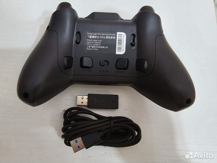 Геймпад Flydigi Vader 3 Pro