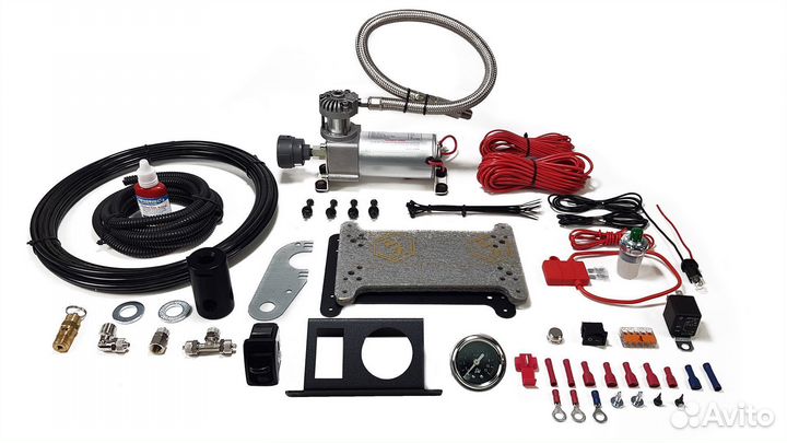 Система управления пневмоподвеской Aride 1 Эконом