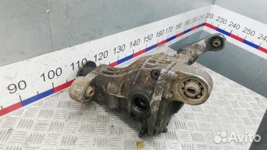 Редуктор переднего моста nissan pathfinder R51 (OE