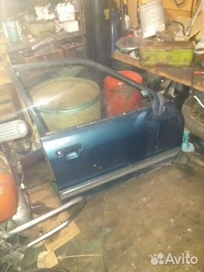 Двери на ауди80 б3