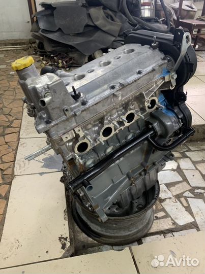 Двигатель Мотор 21129