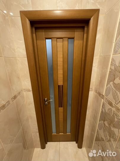 Межкомнатные двери бу (полотно)