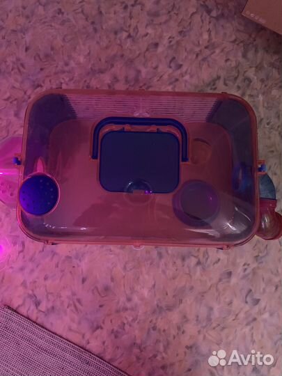 Клетка для грызунов