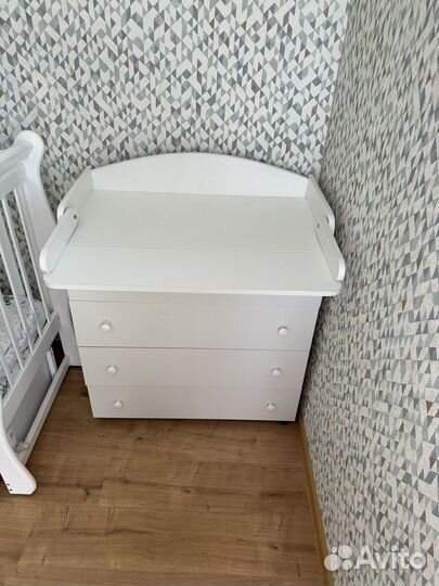 Пеленальный комод