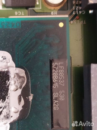 Ноутбук acer на запчасти