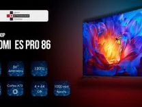 Телевизор Xiaomi Mi TV ES Pro 86