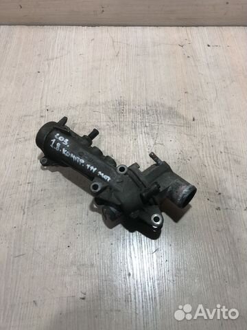 Кронштейн термостата мерседес w203