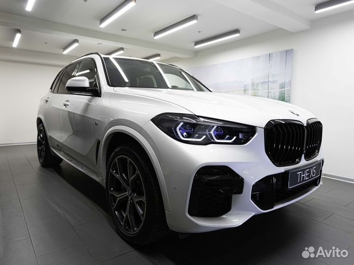 BMW X5 3.0 AT, 2023