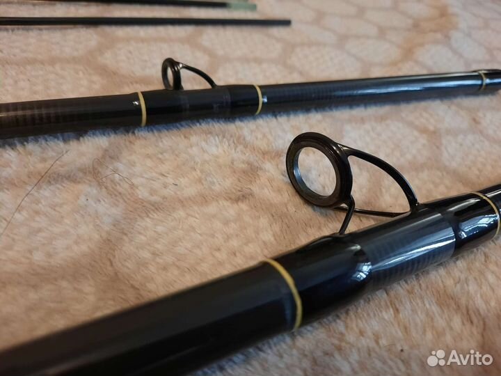 Фидер Flagman cast master 4.2 m 110 g