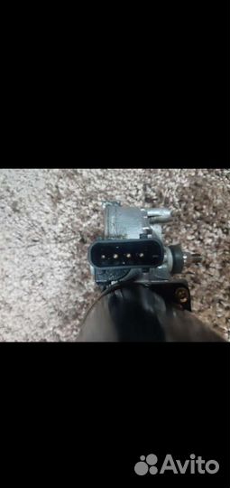 Моторчик дворников BMW e39