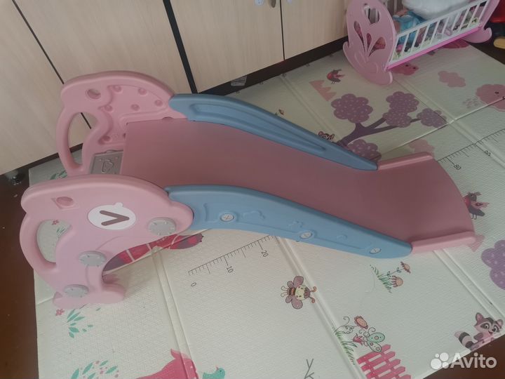 Детская горка