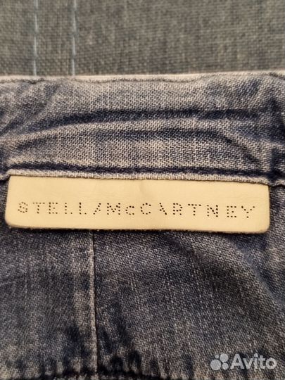 Джинсы для девочки 10 лет Stella McCartney