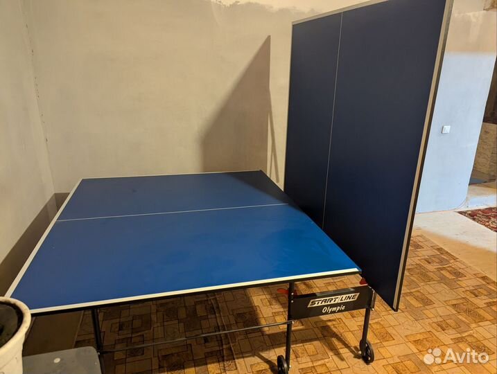 Теннисный стол