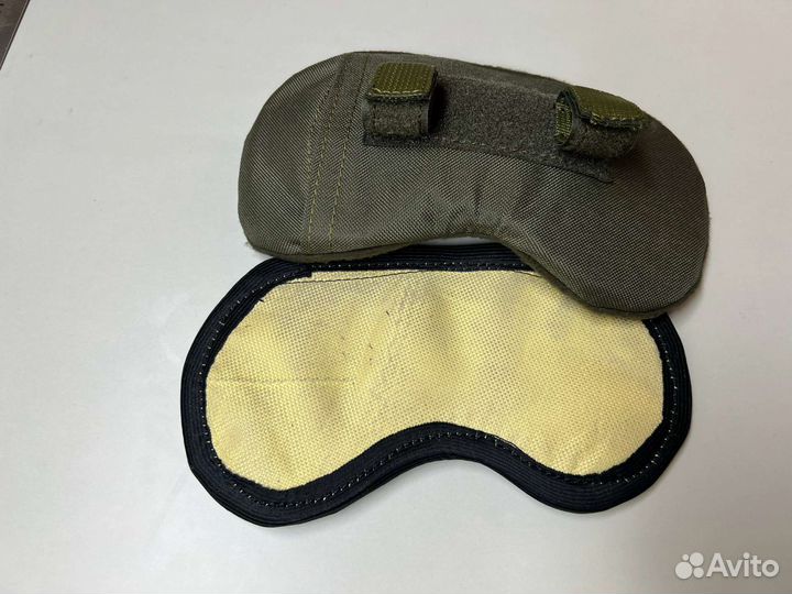 Защита затылка