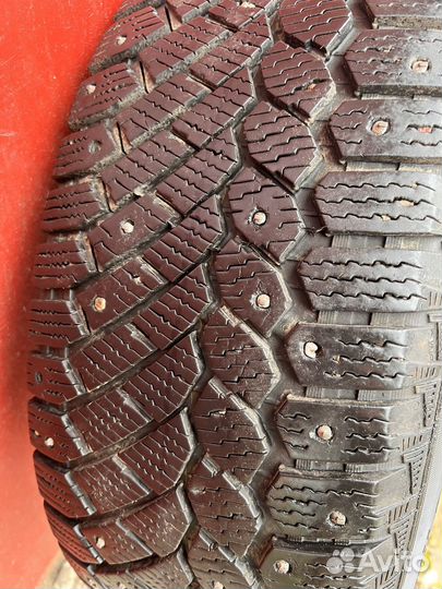 Continental ContiIceContact 4x4 215/65 R16 102T