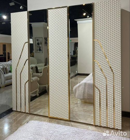 Спальный гарнитур Прада