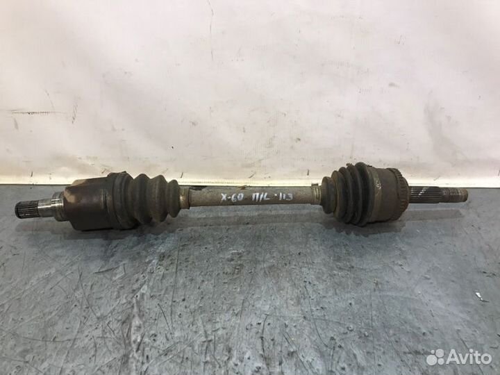Привод, полуось передний левый Lifan X60 LFB479Q
