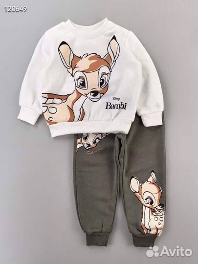 Костюм детский h&m
