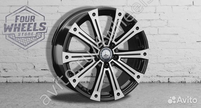 Диски Мерседес CL S Класс R19