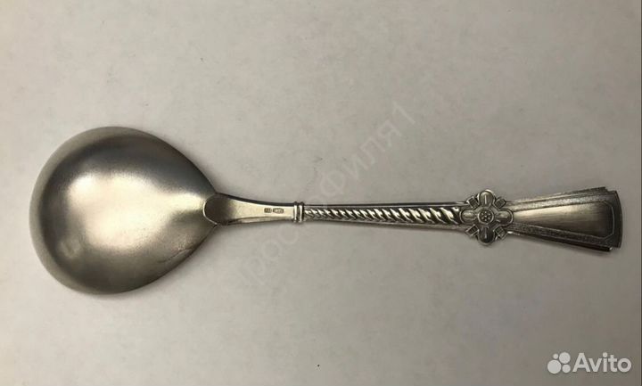 Серебряные ложки