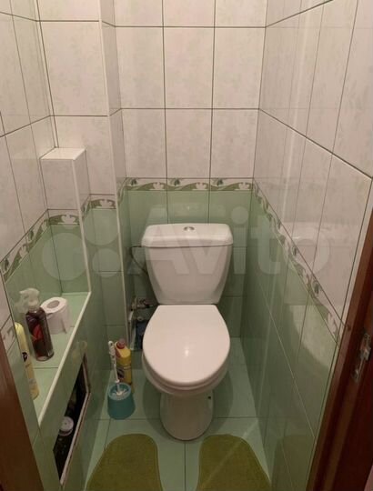 3-к. квартира, 61 м², 2/9 эт.