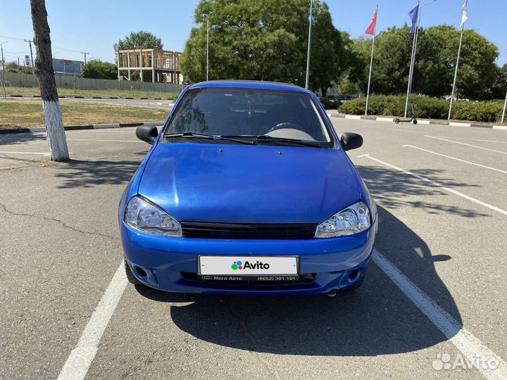 LADA Kalina, 2006