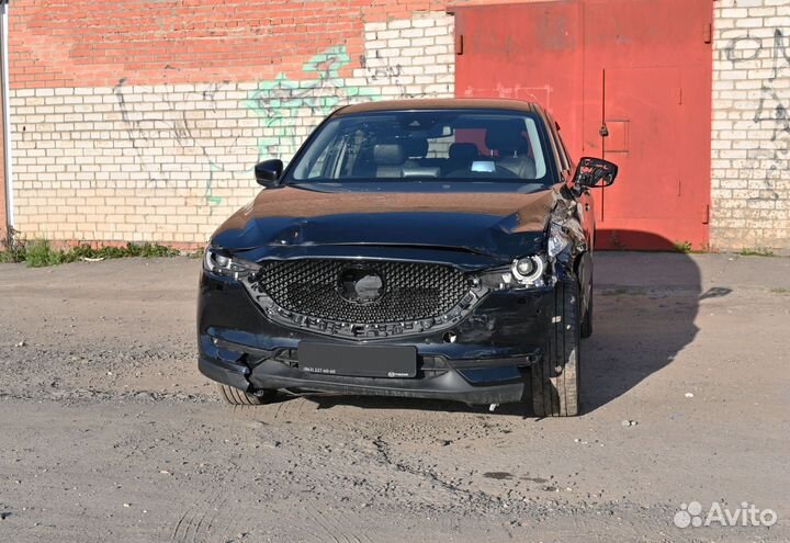 Mazda CX-5, 2021