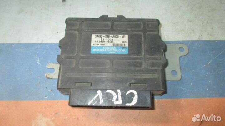 Блок управления ABS Honda Cr-V I Rd-1