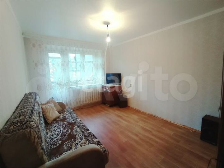 2-к. квартира, 46,6 м², 2/5 эт.