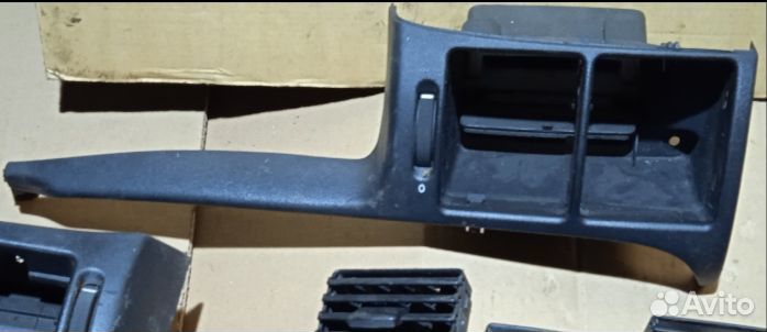 Корпус воздушного дефлектора Opel Vectra b