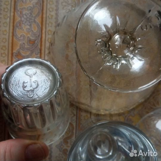 Вазы посуда СССР