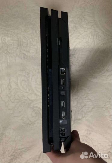 Sony PS4 pro 1tb