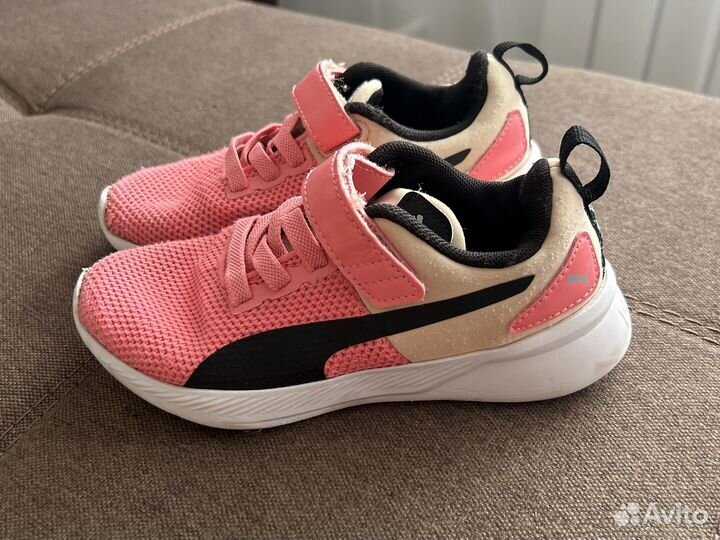 Кроссовки для девочки puma 30 размер