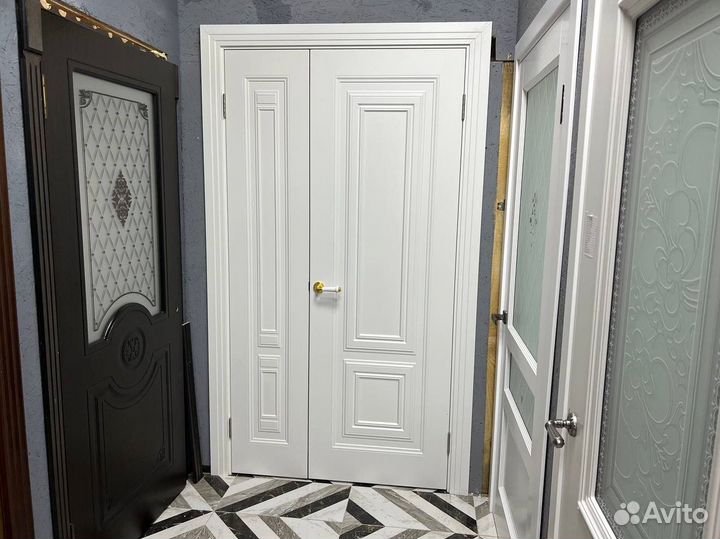 Межкомнатные двери