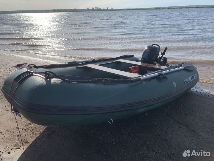 Лодка Солар 310 нднд