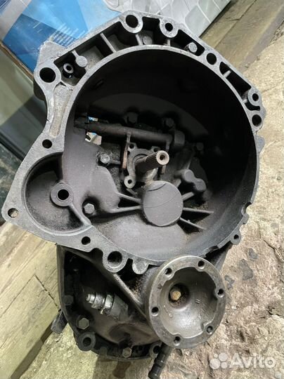 Кпп на volkswagen Polo