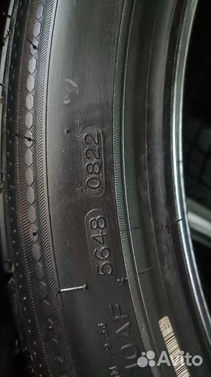 Nankang ESSN-1 Corsafa 275/40 R22 и 315/35 R22 99V