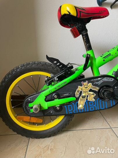 Детский велосипед stern