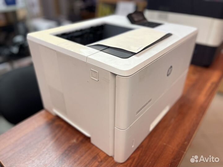 Принтер лазерный HP LaserJet M506 (66110)