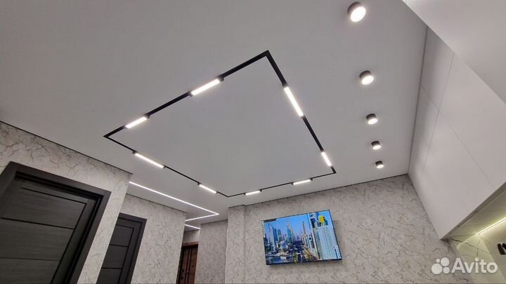 Ремонт квартир под ключ. Проверенная бригада