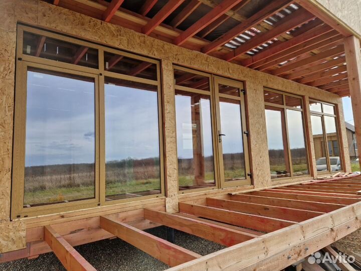 Пвх окна rehau от производителя